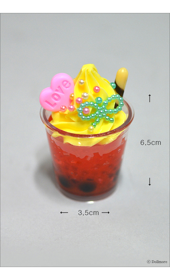 Food - Parfait Drink AA03 (파르페)