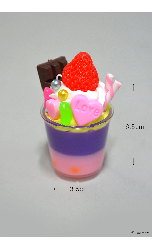 Food - Parfait Drink AA07 (파르페)