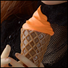 MAM Soft Icecream (Apricot)