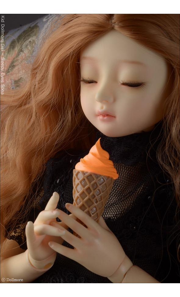 MAM Soft Icecream (Apricot)