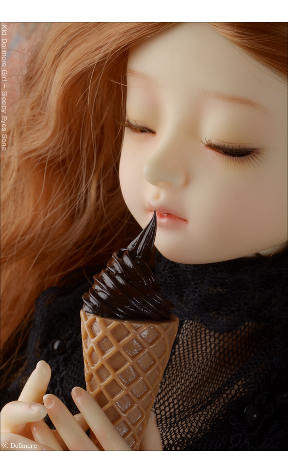 MAM Soft Icecream (Choco)