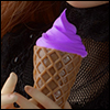 MAM Soft Icecream (Violet)
