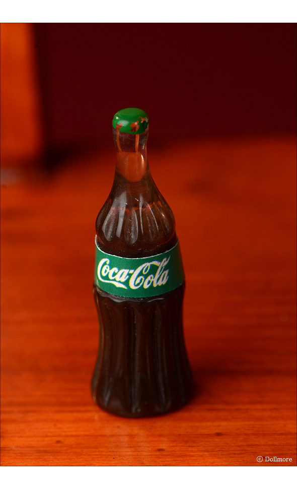 Mini Cola Bottle (Green/ 콜라 )