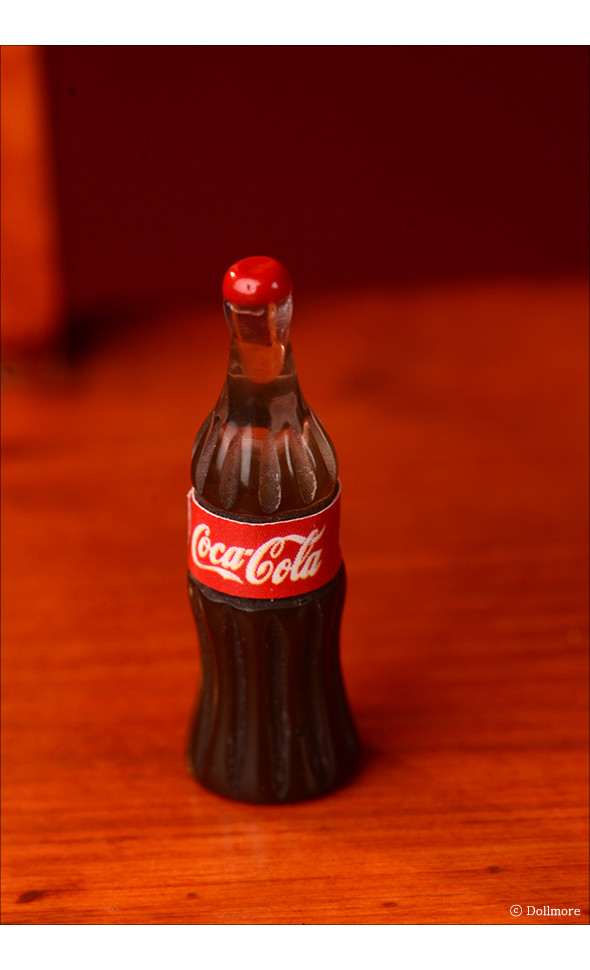 Mini Cola Bottle (Red/ 콜라 )