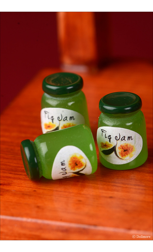 Mini Fig Jam (Green)