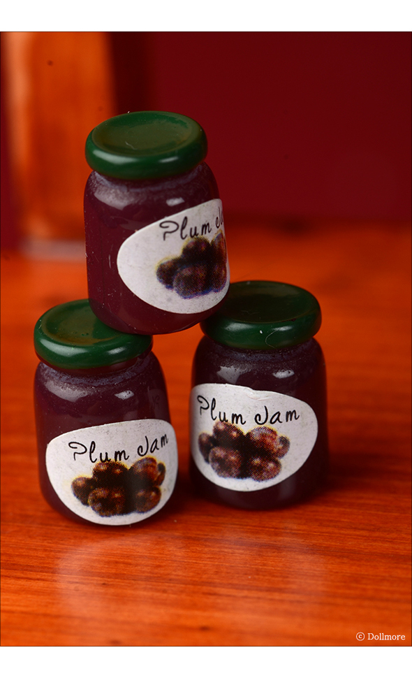 Mini Plum Jam (Violet)