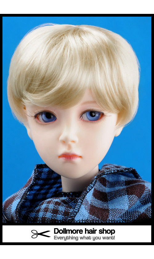 (8-9) Enfant Short Cut (Blonde)[D2]