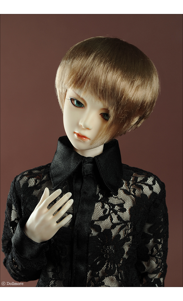 (8-9) Layerd Cut Wig (Brown)[D2]