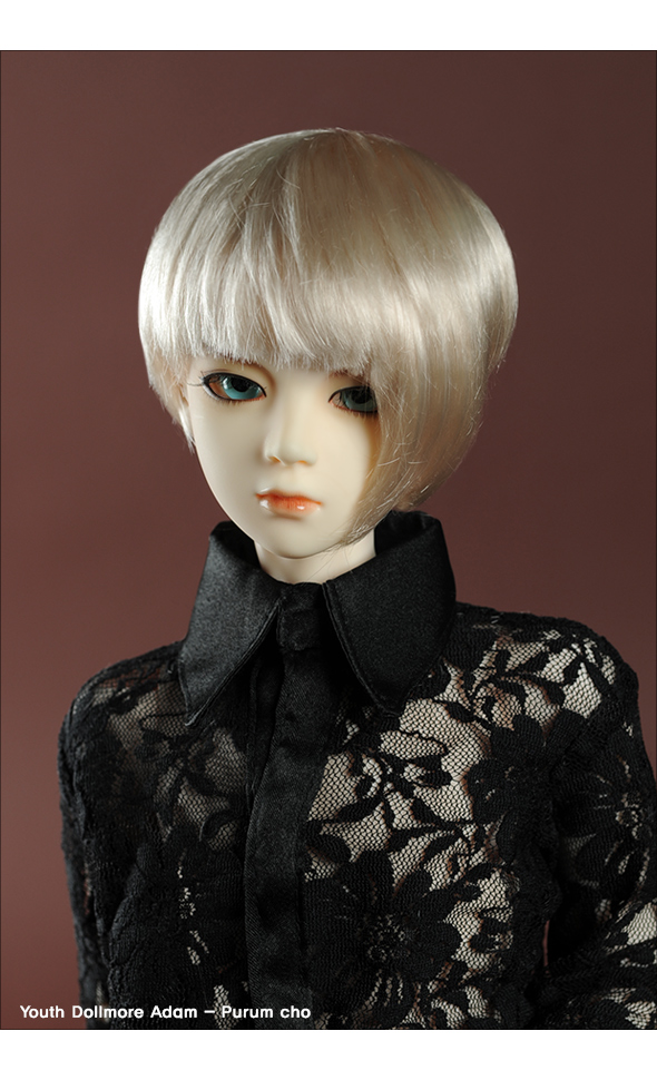 (8-9) Layerd Cut Wig (Blonde)[D2]