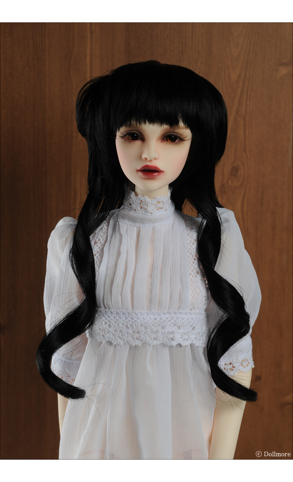 (8-9) Goungju ST Wig (Black)[D3]