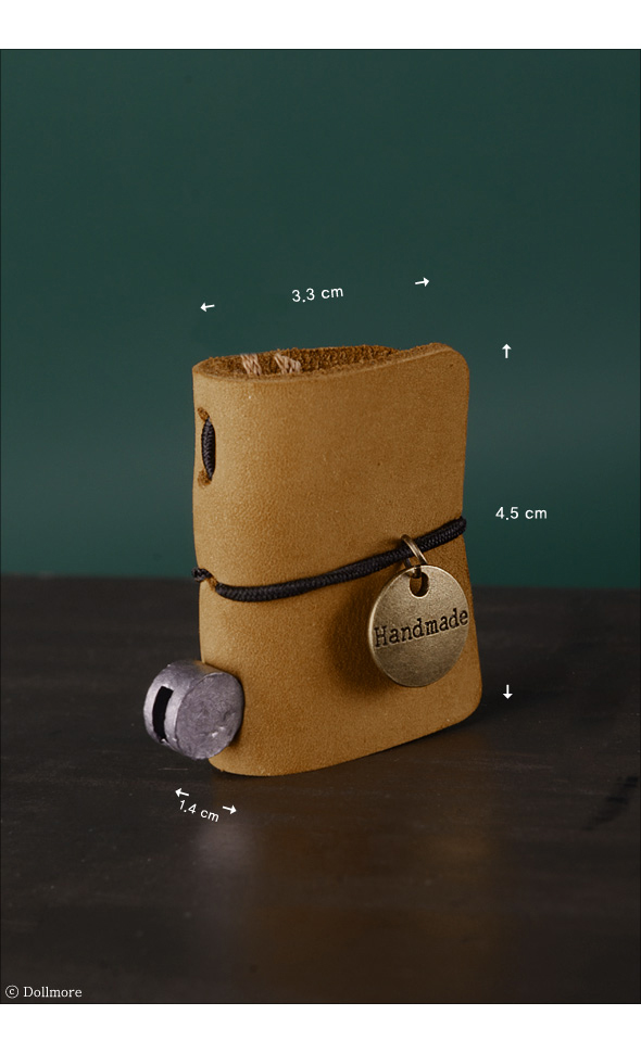 Mada Mini Diary (Ocher)