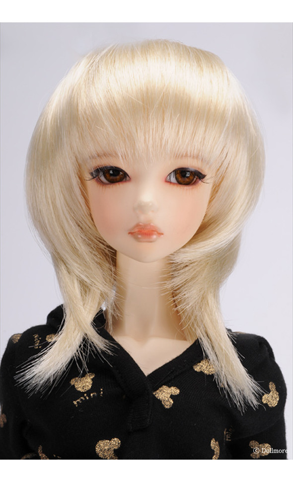 (8-9) Soma Cut (Blonde)