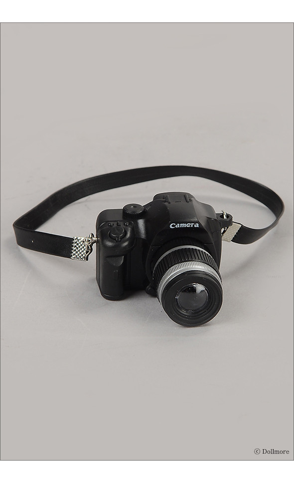 LED  CE Camera (Black)