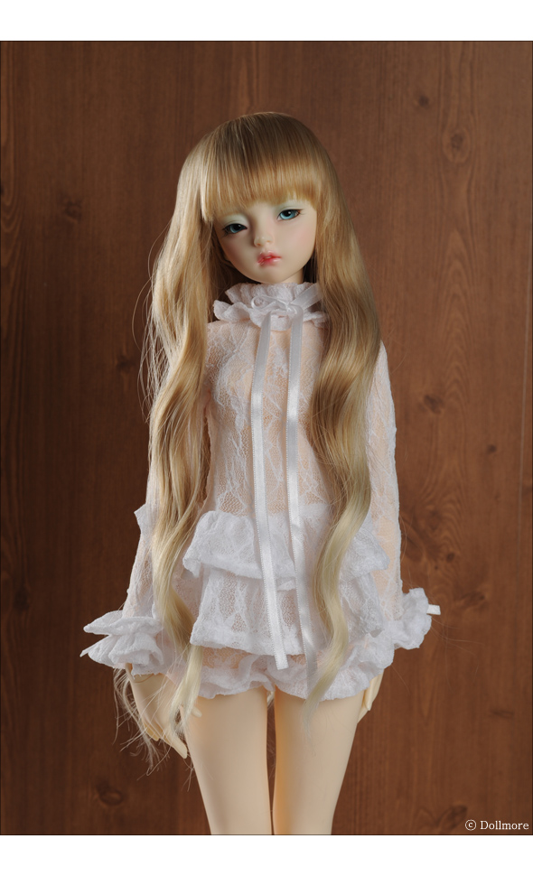 (8-9) Junsa ST Wig (D.Blond) [I6]