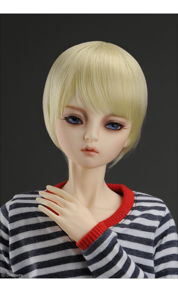 (8-9) SG Short Cut Wig (Blond)[D1]