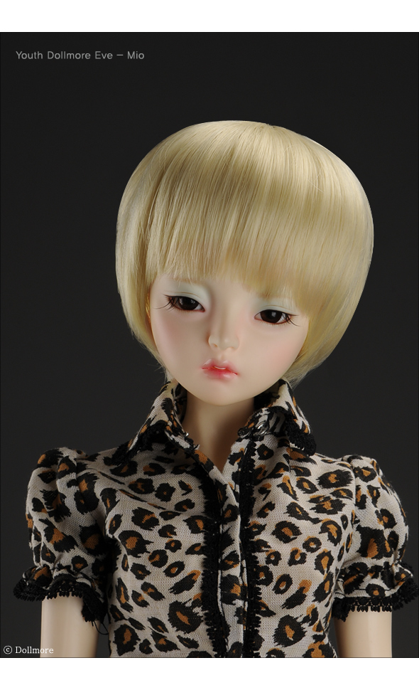 (8-9) KL Short Cut Wig (Blonde)[D1]