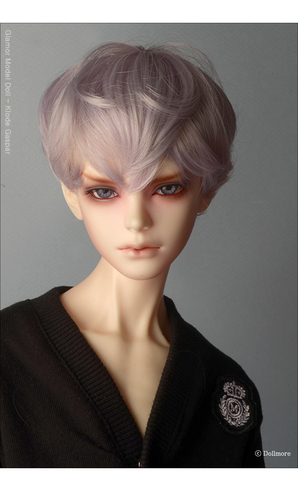 (8-9) Saiz Cut Wig (VL Gray)