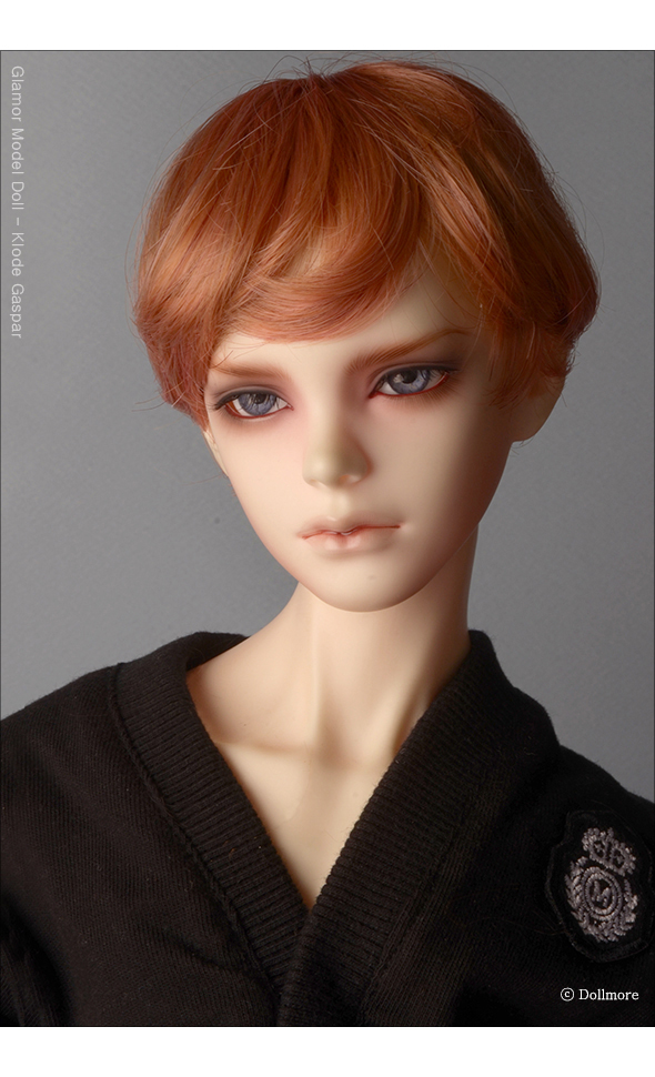 (8-9) Saiz Cut Wig (P Brown)