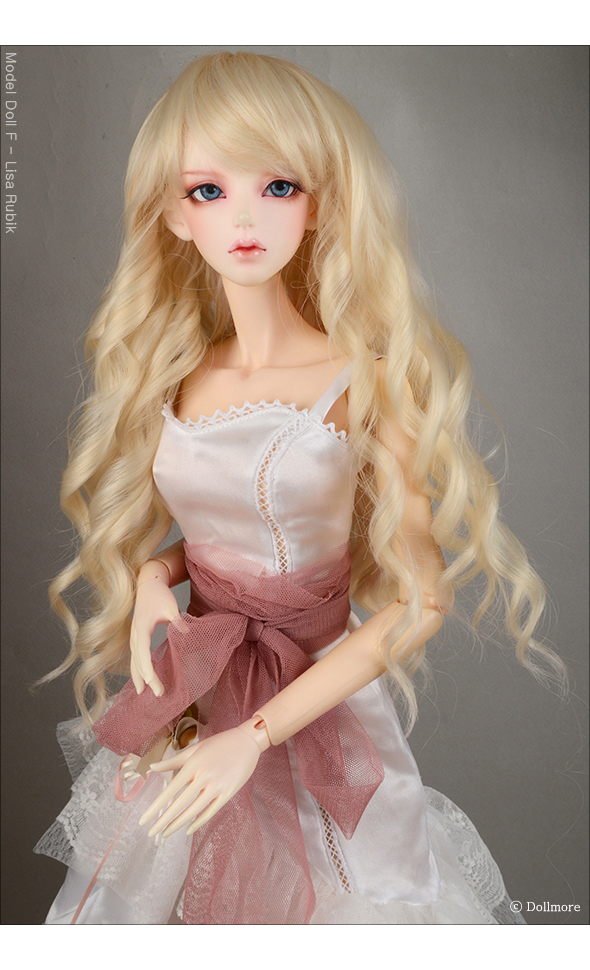 (8-9) Neo Sonata Wig (Blonde)