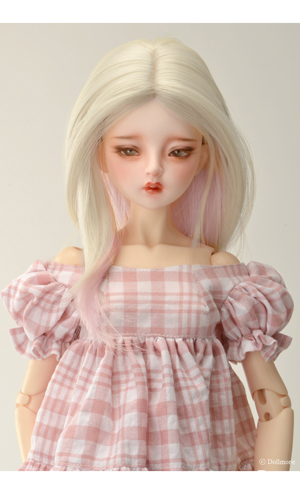 (8-9) Rolla ST Wig (P White)