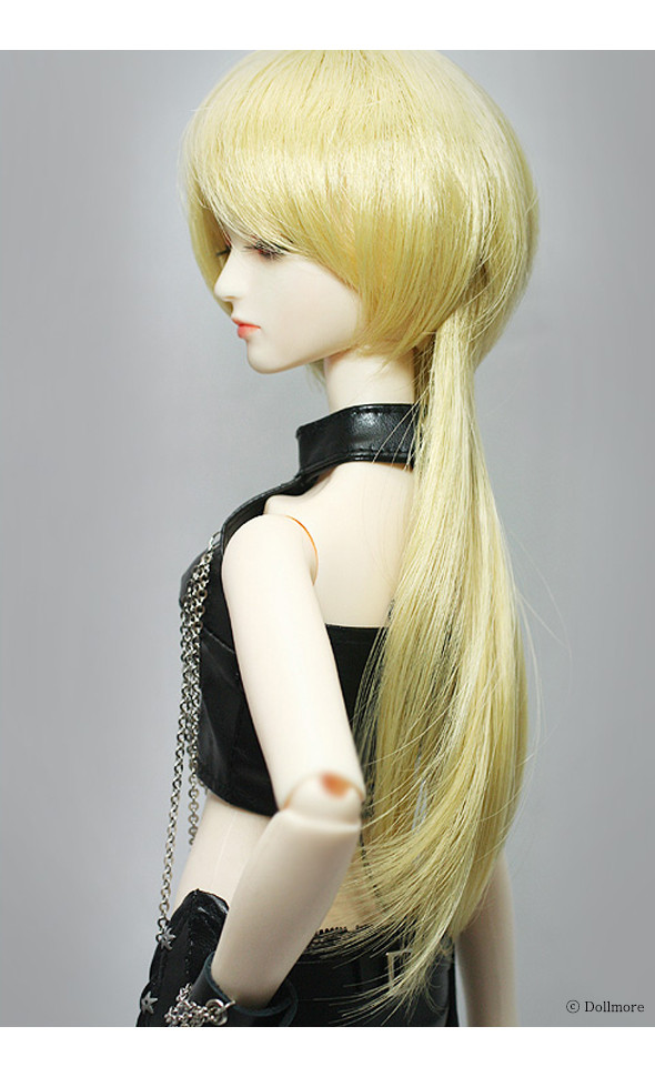 (8-9) Long & short cut (Blond)