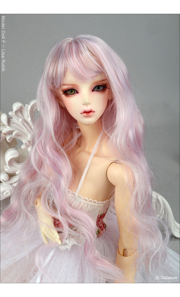 (8-9) Vdel Wig (L Violet)