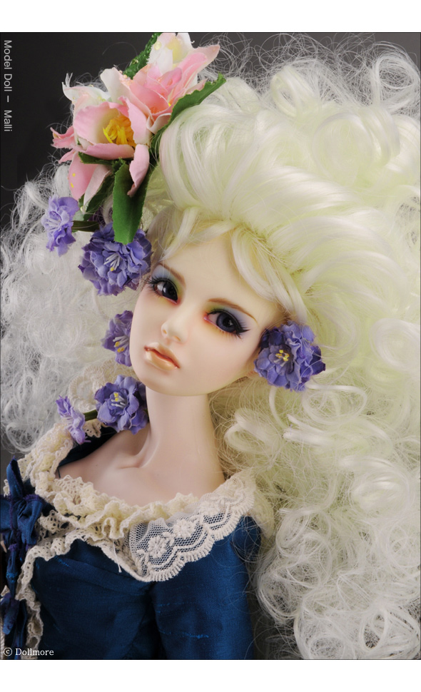 (8-9) Reona Long Wig (Blonde)