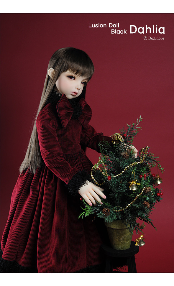 (All Size) X-Mas Tree for Dolls (35cm)