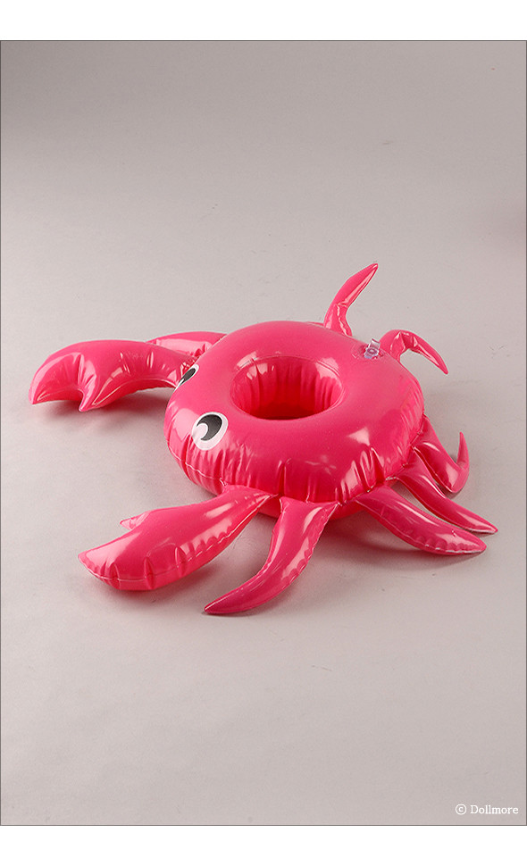 Big Pink Crab Tube (튜브)