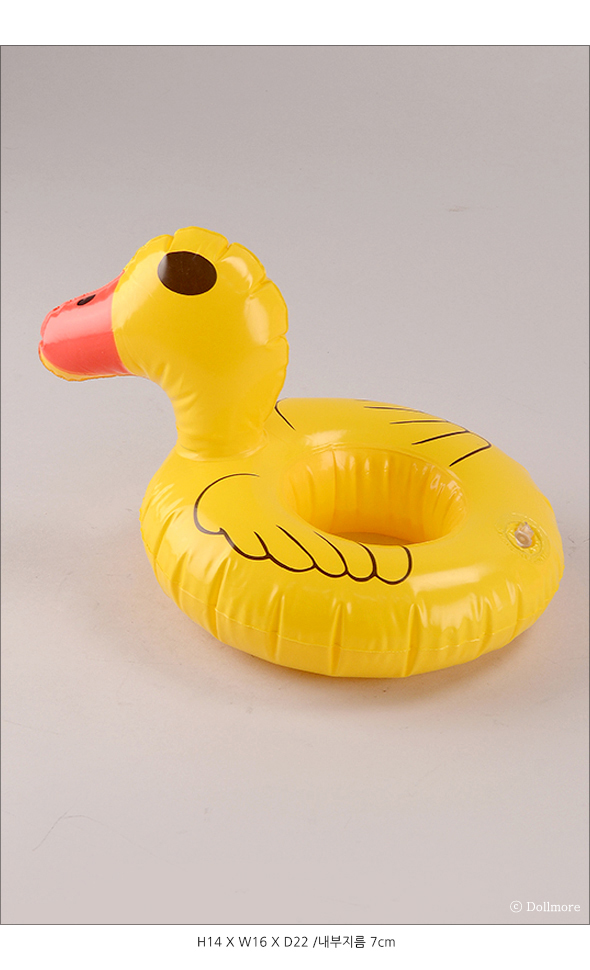 Small Duck Tube(튜브)