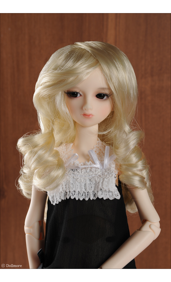 (7-8) Lady RB Wig (Blond)