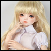 (7-8) Melrose Long Bang Wig (Blonde)
