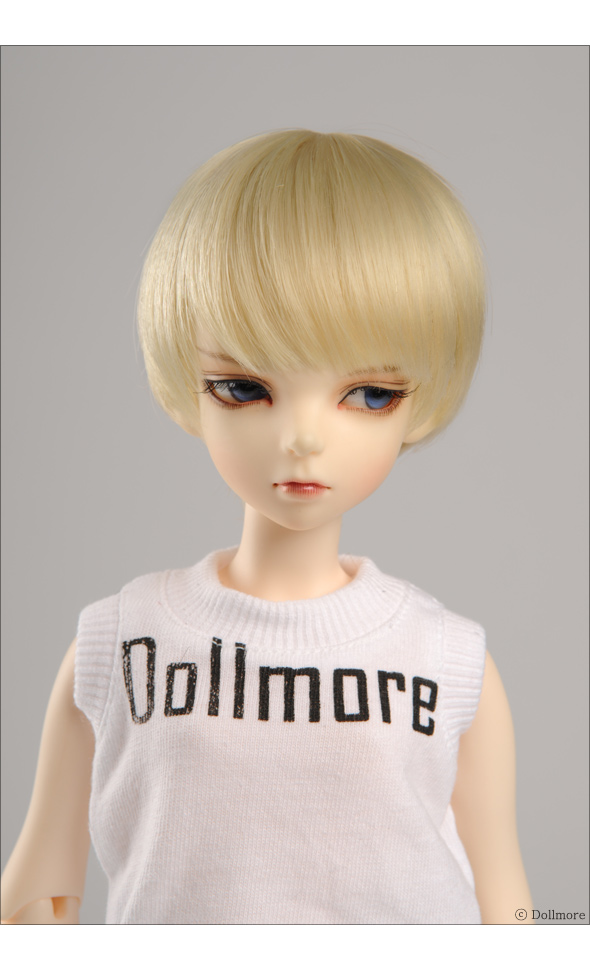 (7-8) SG Short Cut Wig (Blond)[D5]