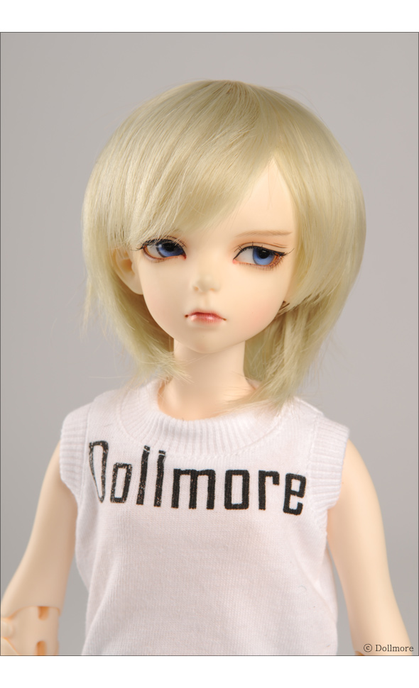 (7-8) FFB Cut Wig (Blond)