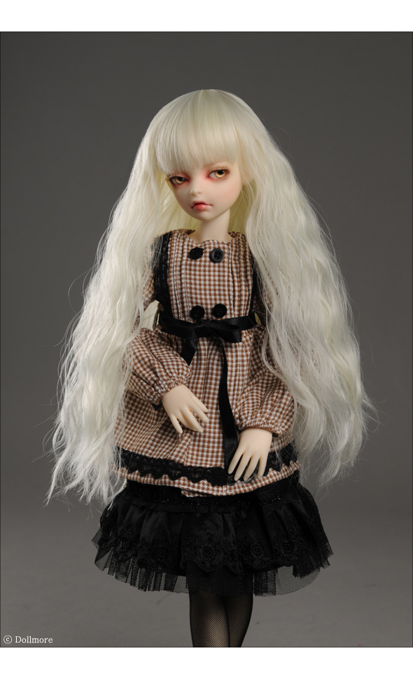 (7-8) RRG Sobazu Wig (L.Blond)