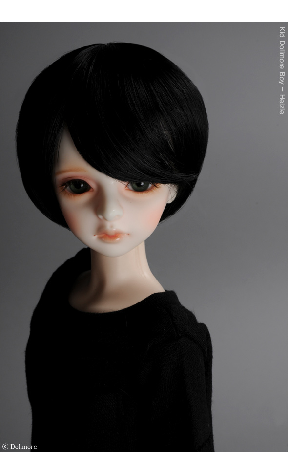 (7-8) KSN Cut Wig (Black)