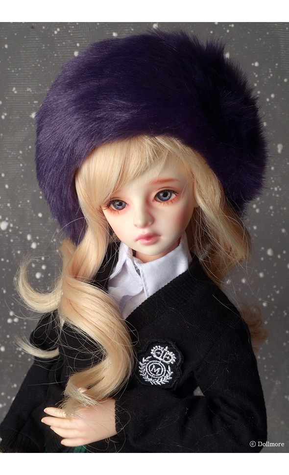 (7-8) Verti Wig (Blond)