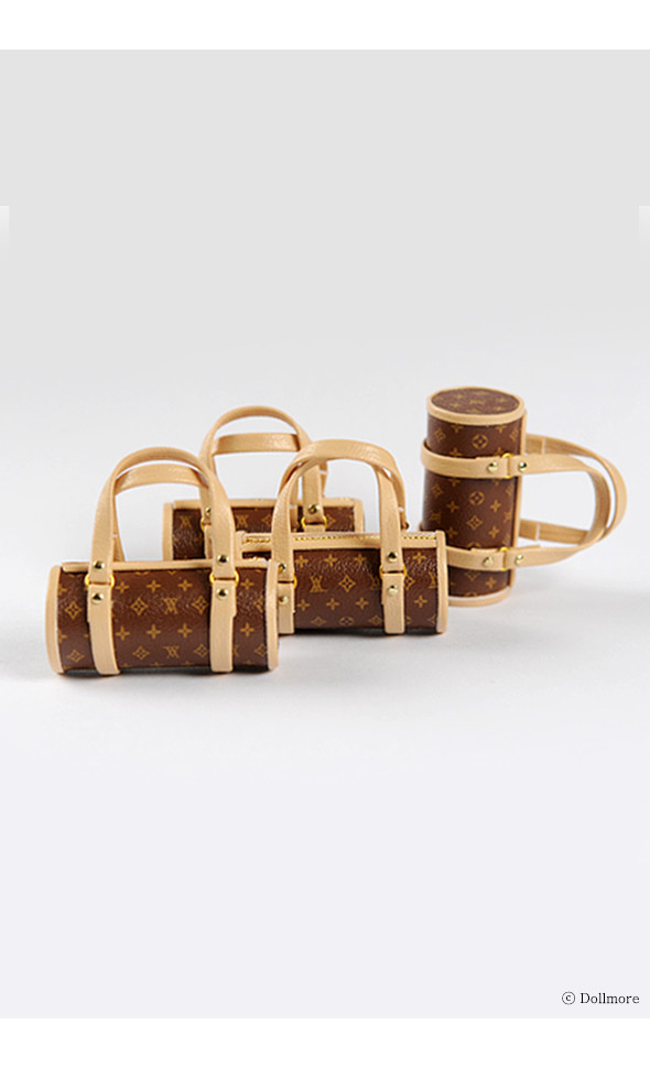 12 inch Only - KL-R Handbag (Brown)