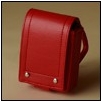12inch Size - Hibou Ransel (Red)