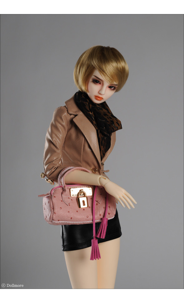 Free - Lux & DT Handbag (Pink)