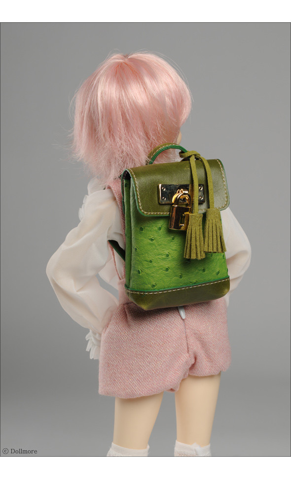 Free - Lux & LK Backpack (Green)