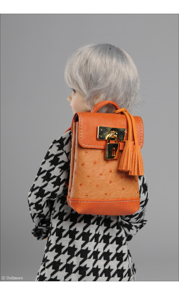 Free - Lux & LK Backpack (Orange)