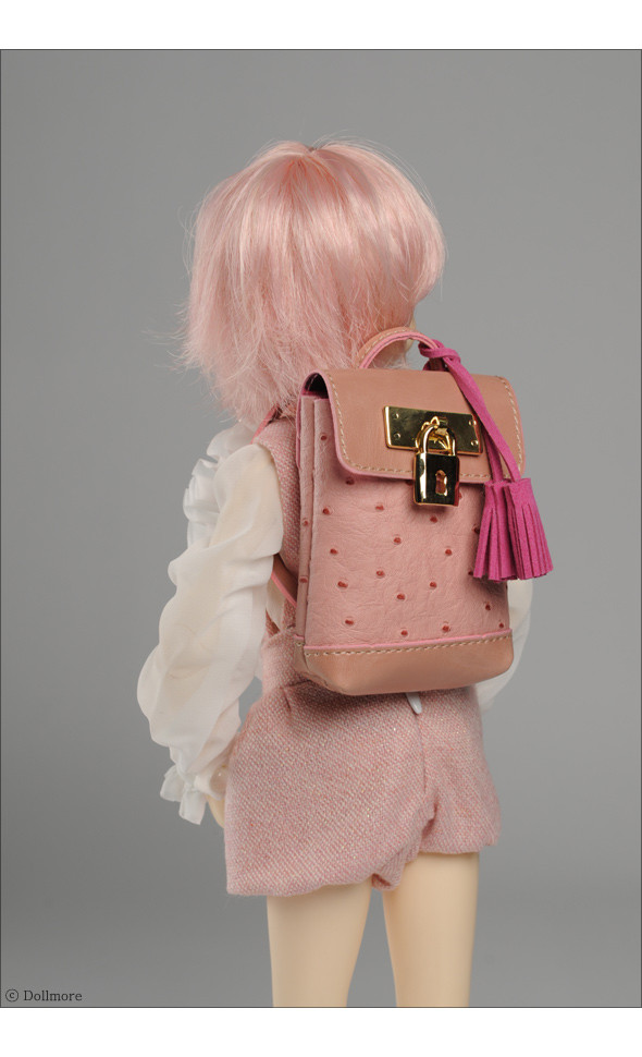 Free - Lux & LK Backpack (Pink)