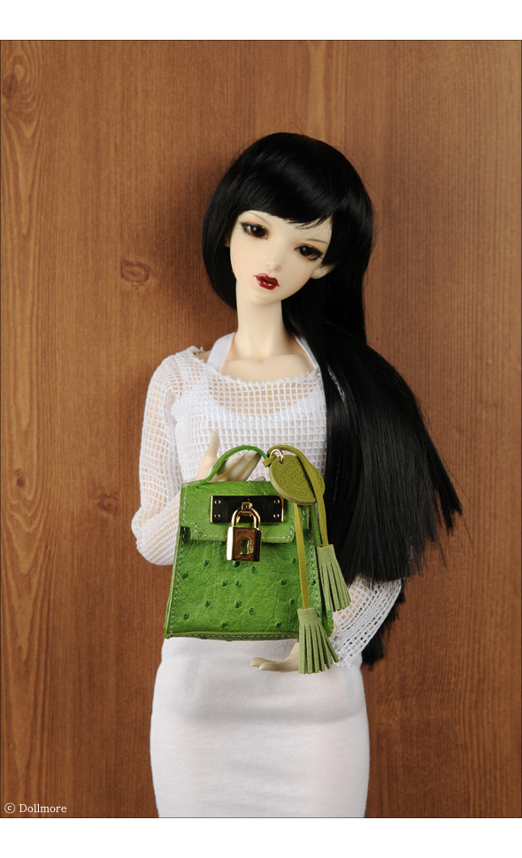 Free - Lux & S Handbag (Green)