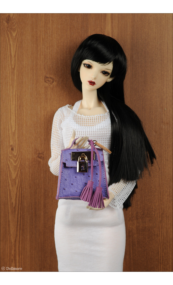 Free - Lux & S Handbag (Violet)