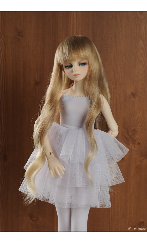 (7-8) Junsa ST Wig (D.Blond)