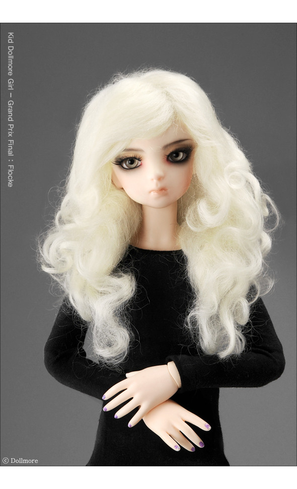 (7-8) Nangmanjuc Mohair (Blonde)