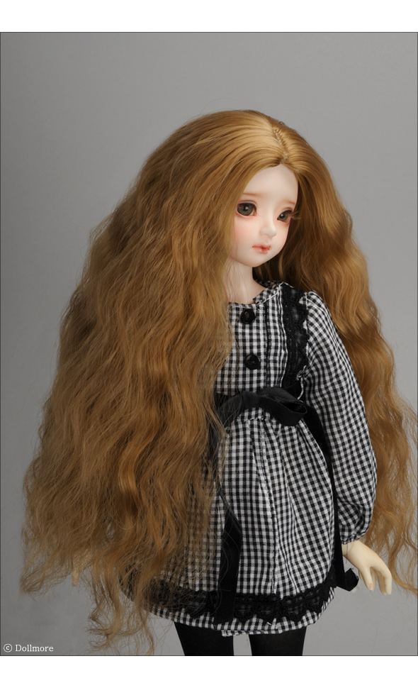 (7-8) NHG Sobazu Wig (L.Brown)[D6]