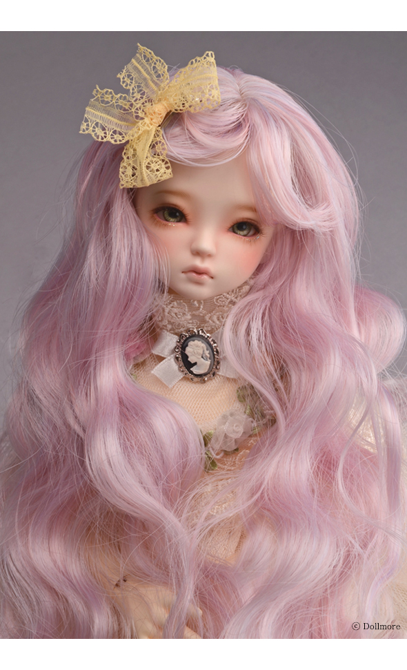 (7-8) Vdel Wig (L Violet)