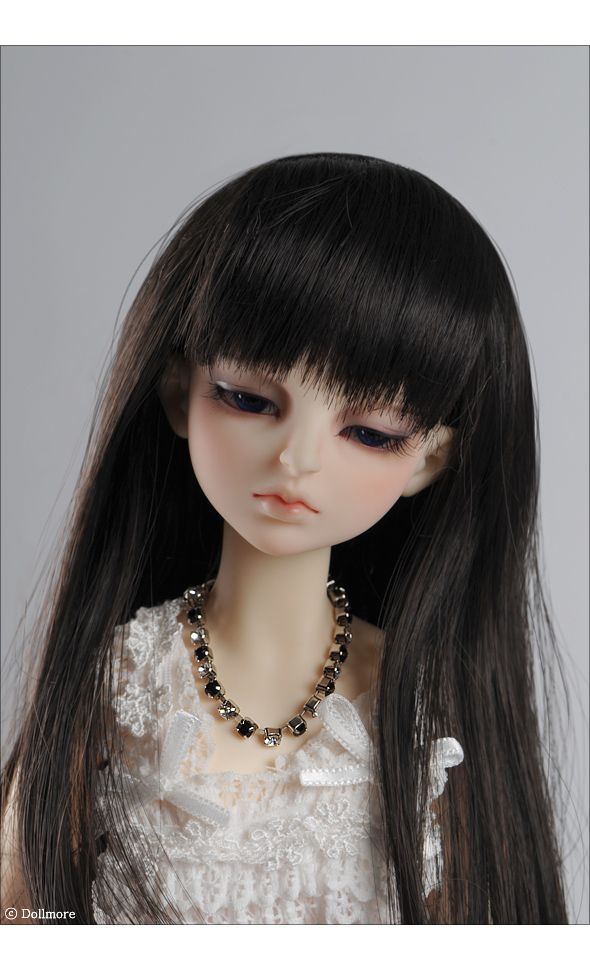 MSD Size - B&W Cu Necklace